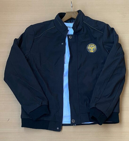 Solid jackets
