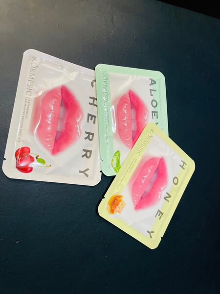 Vitamin C lip make