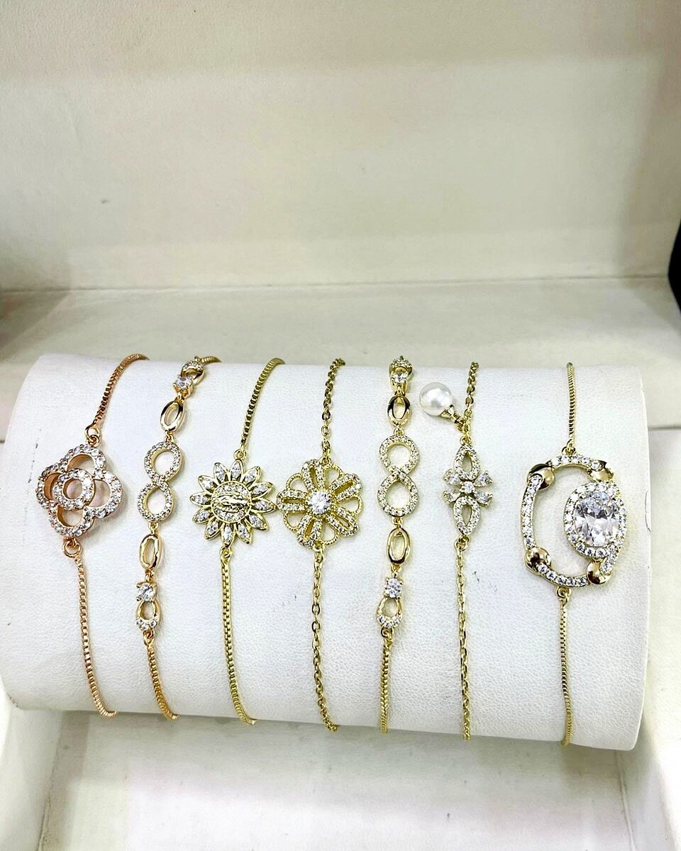 Bracelets