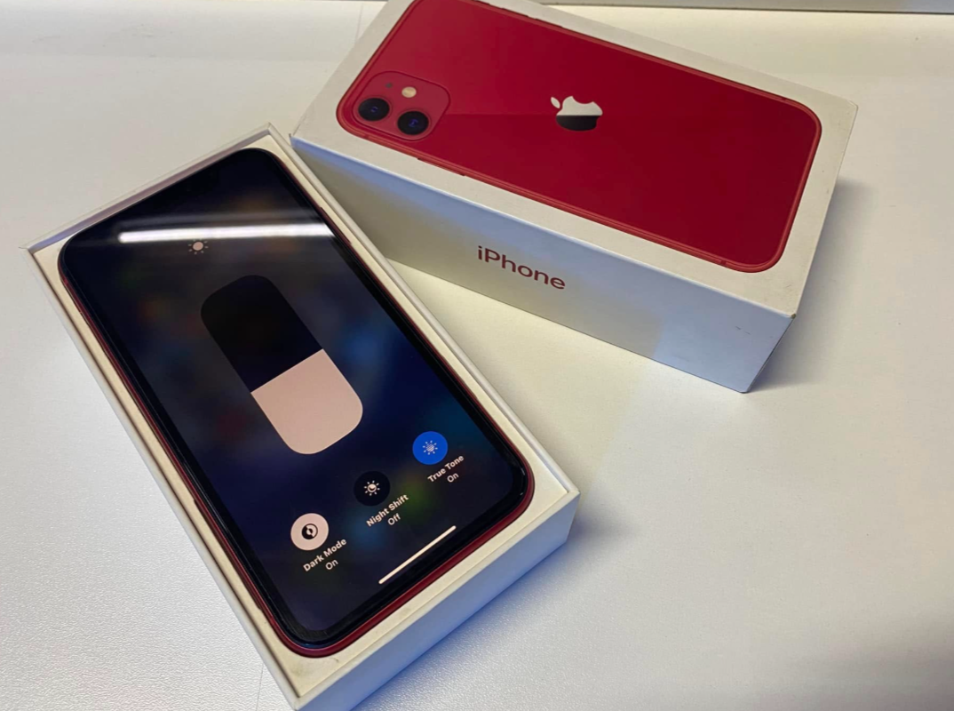 iPhone 11 