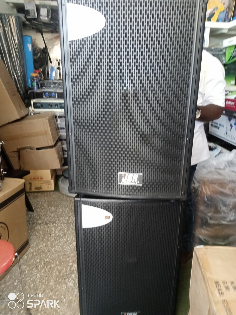 JBL Short-range