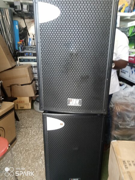 JBL Short-range
