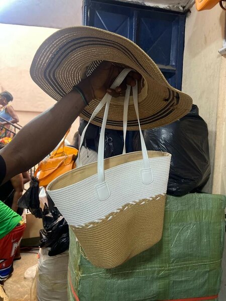 Beach bag
