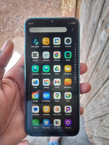 Android Screens