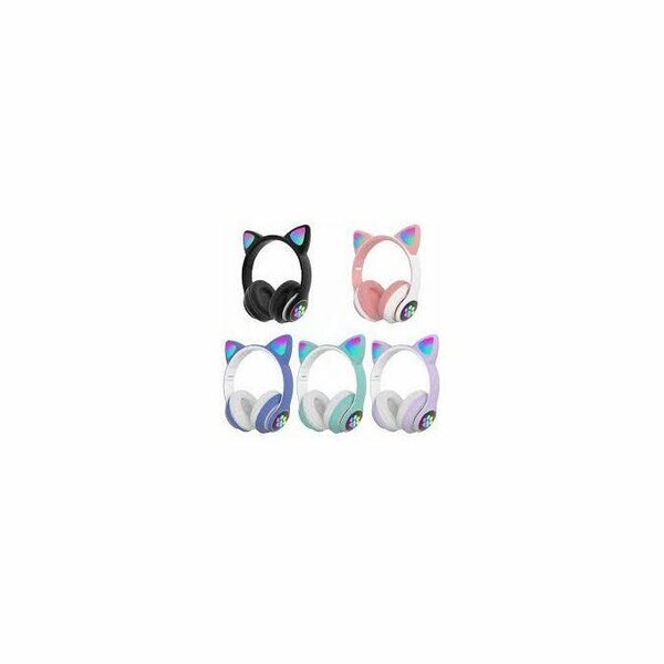 Casque Stéréo Sans Fil Bluetooth Pour Enfants