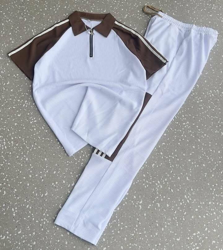 Men's top and down