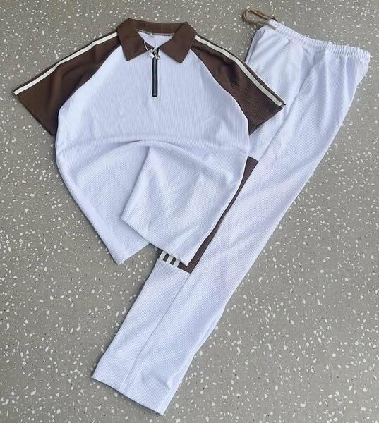 Men's top and down