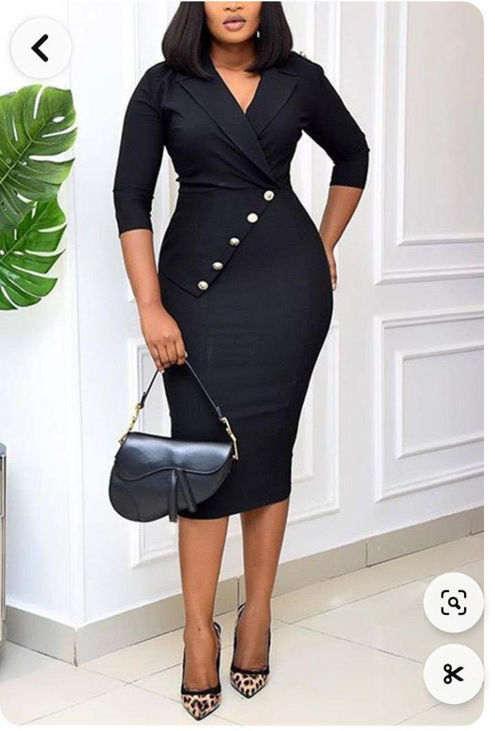 Ladies dress