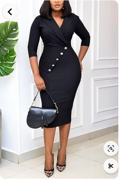 Ladies dress
