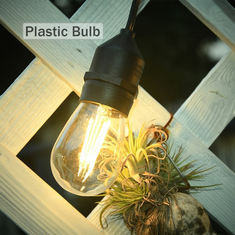 10m string light with 20bulbs