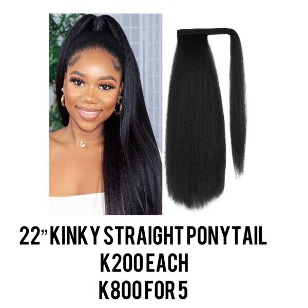 PONYTAILS