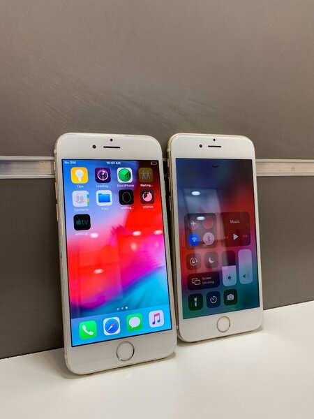 iPhone 6Flat