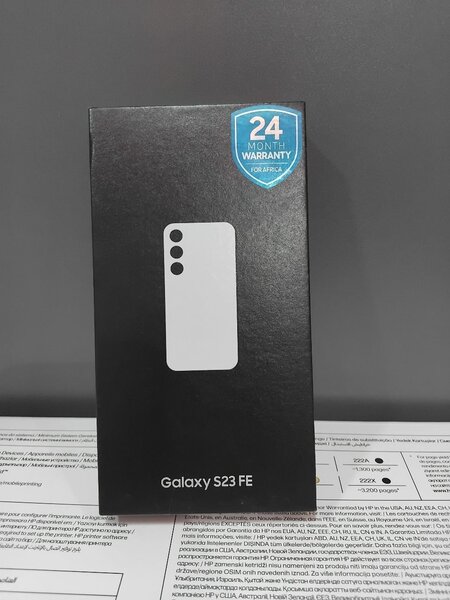 Galaxy S23 FE