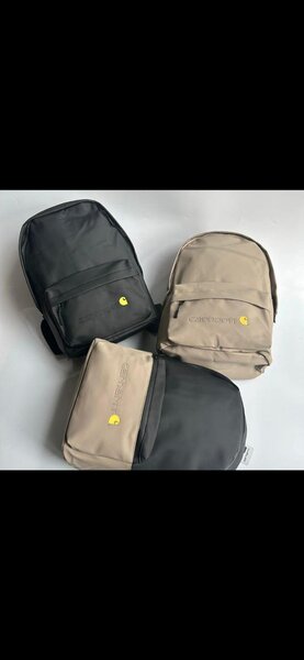 Essentials backpack