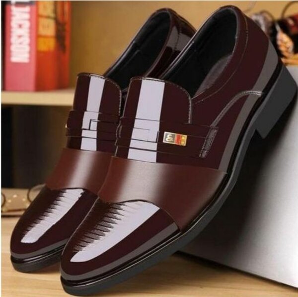 Soulier homme Marron
