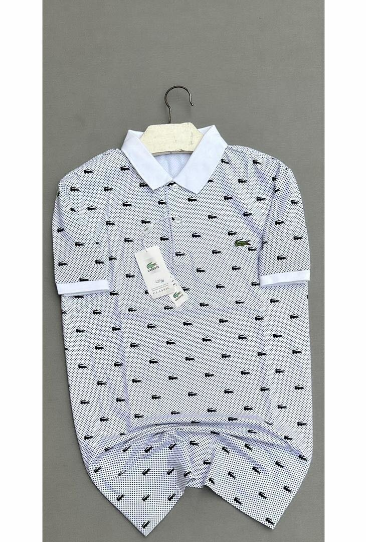 Polo coton 