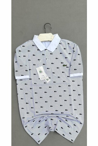 Polo coton 