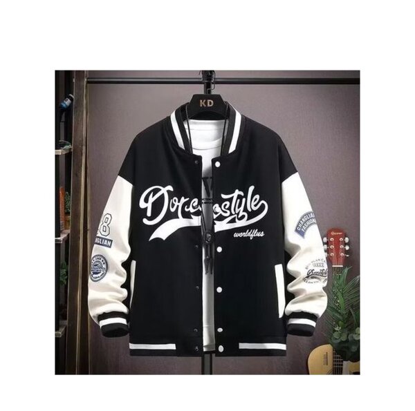Mens basketball jacket