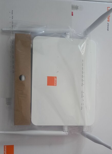 Box wifi Orange