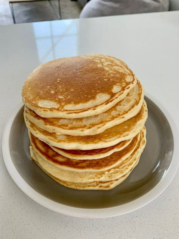 Pancakes nature