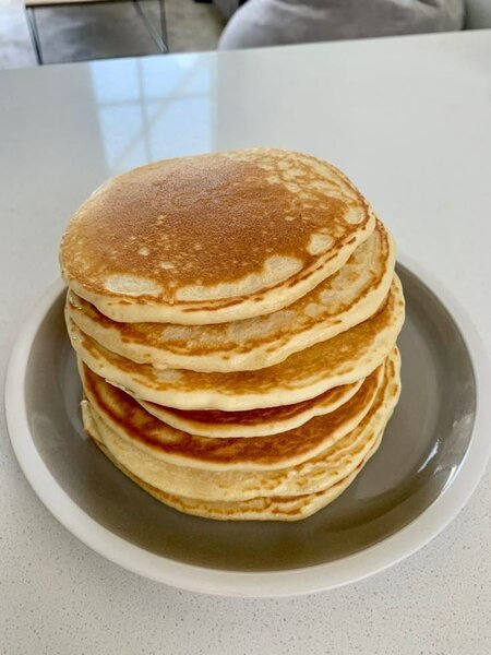 Pancakes nature