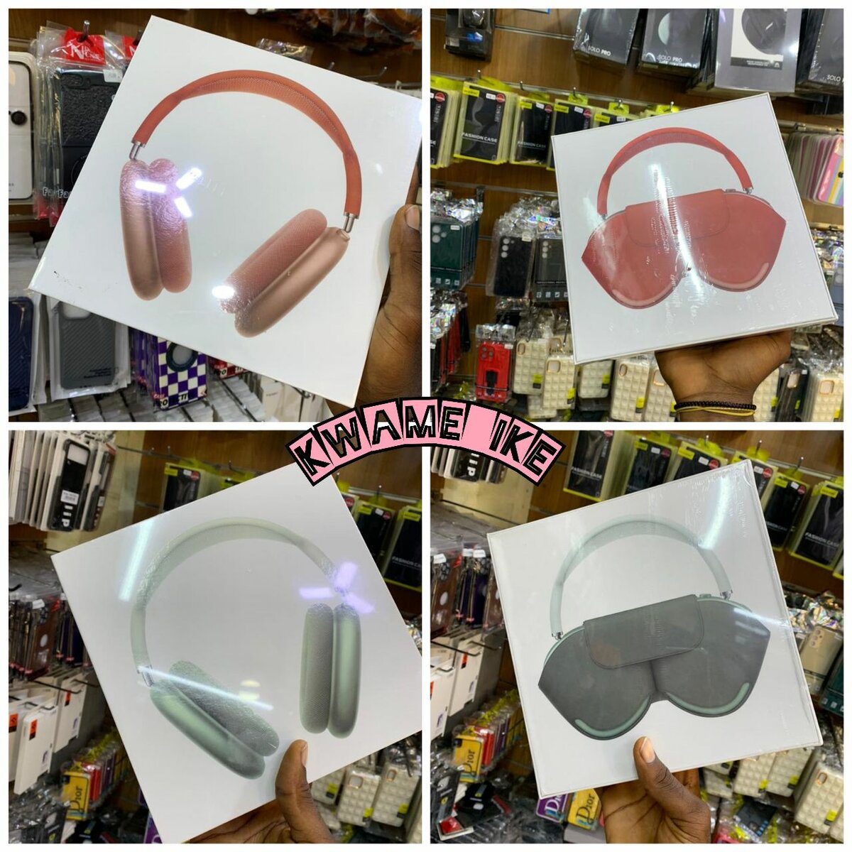 Airpods max