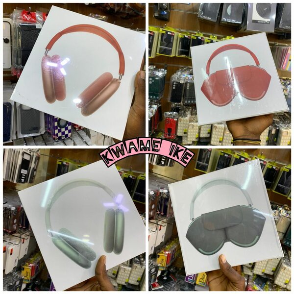 Airpods max