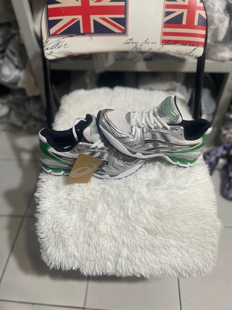 Chaussures de sport tendance