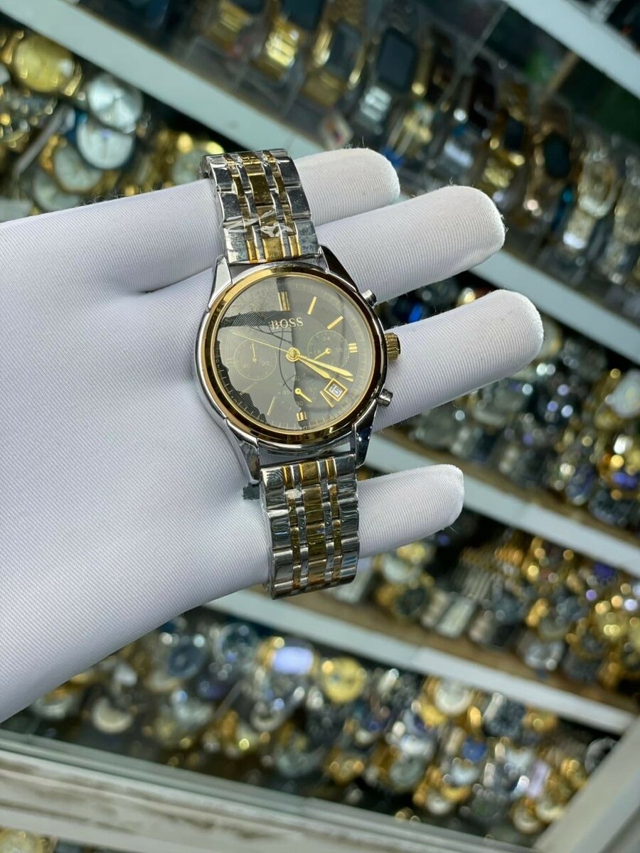 Montre Boss élégante