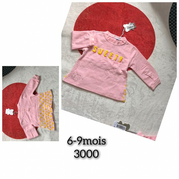 Vêtements pour enfants