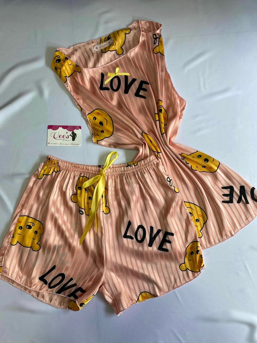 SILK PAJAMAS