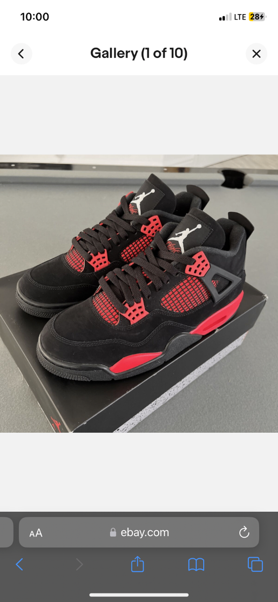 Jordan 4