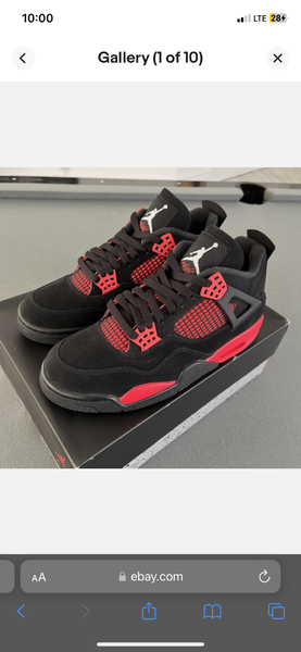 Jordan 4