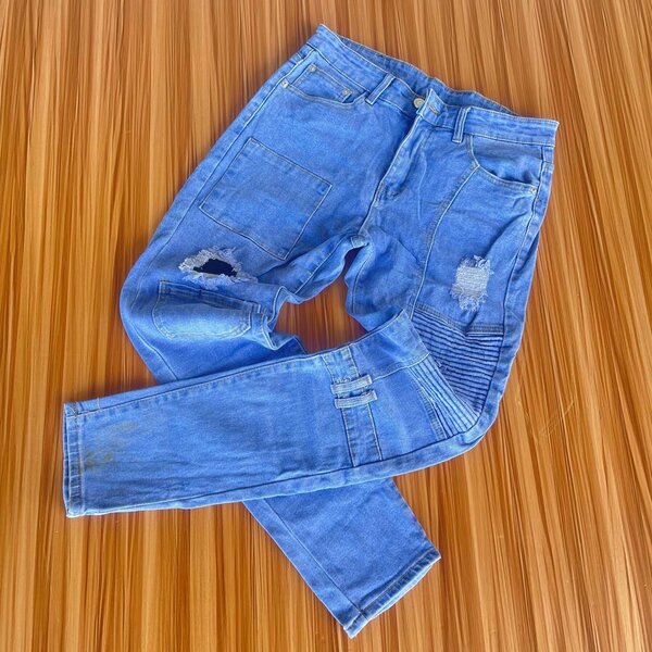 Long Jeans