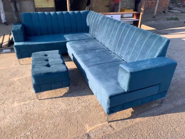 L Shaped sofas