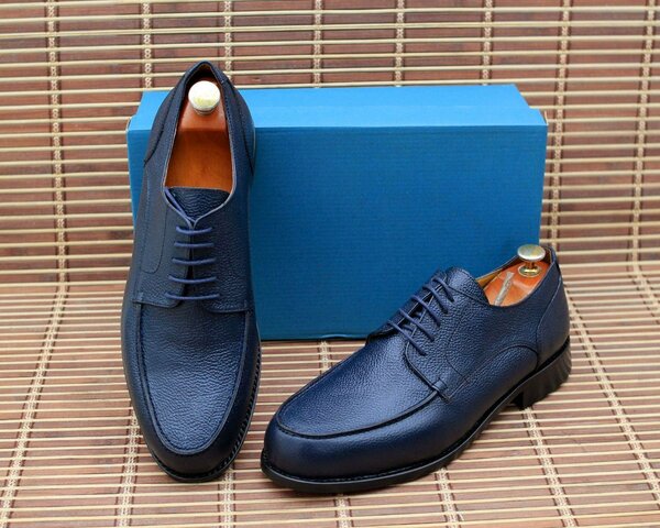 Chaussures habillées en cuir