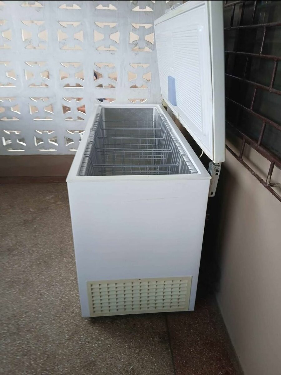 Deep Freezer