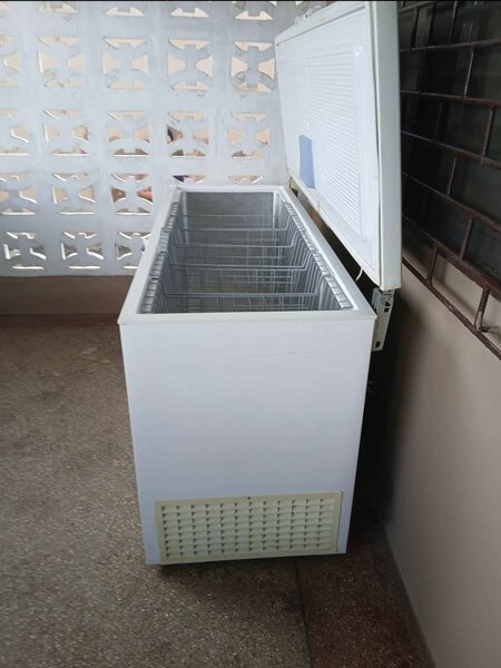Deep Freezer