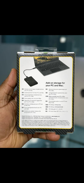 Seagate Expansion 1TB HDD