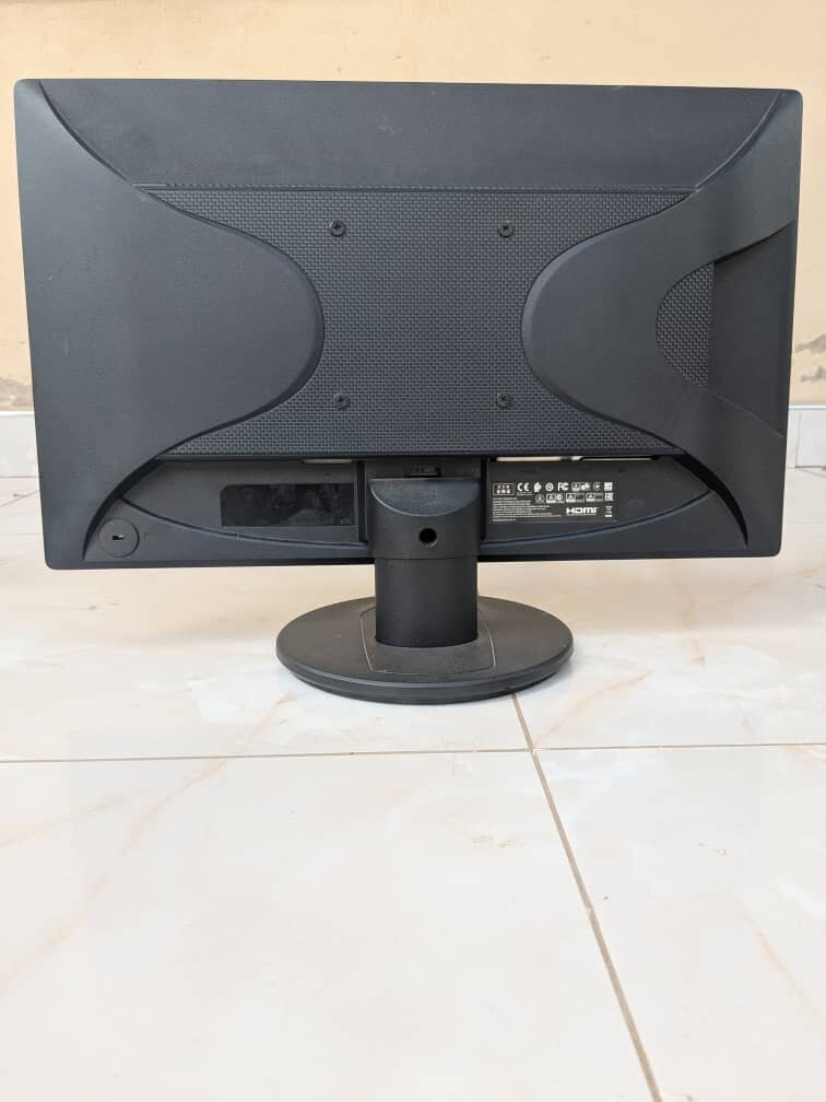 Hp monitor