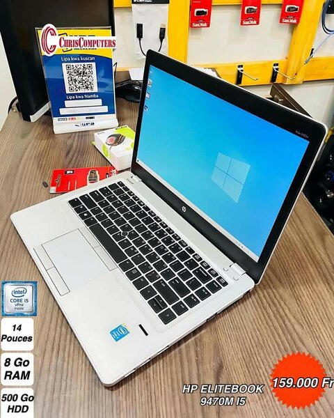 ORDINATEURS HP