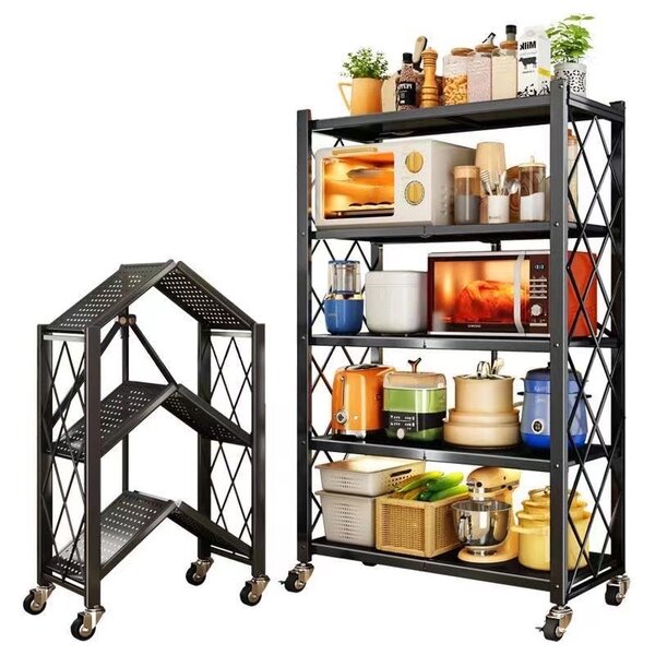 Foldable rack