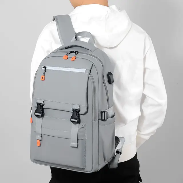 Sac à doc gris