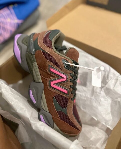 New balance