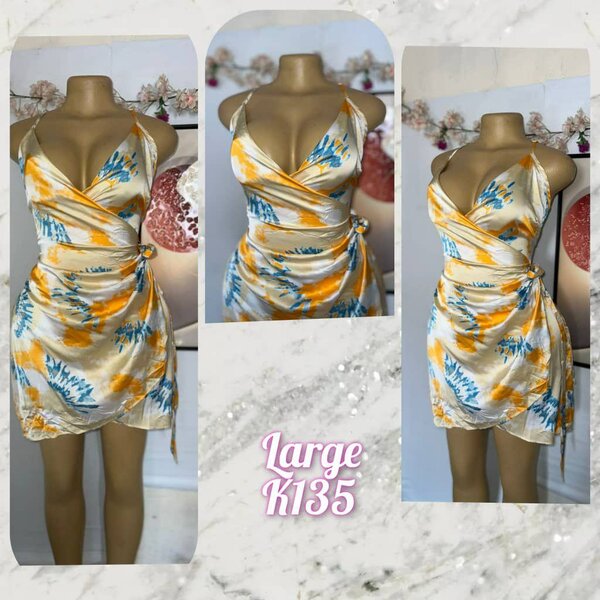 Lady dresses