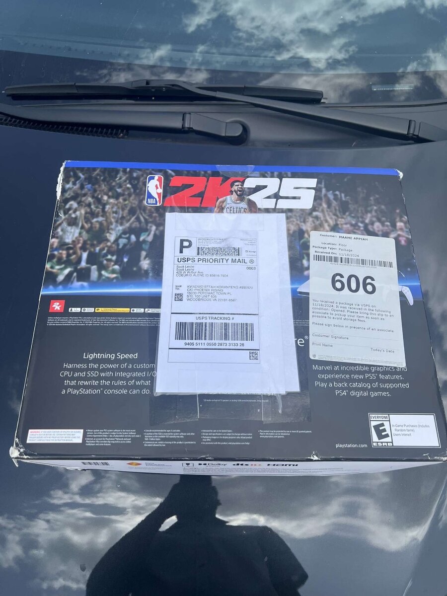 PS5 Slim