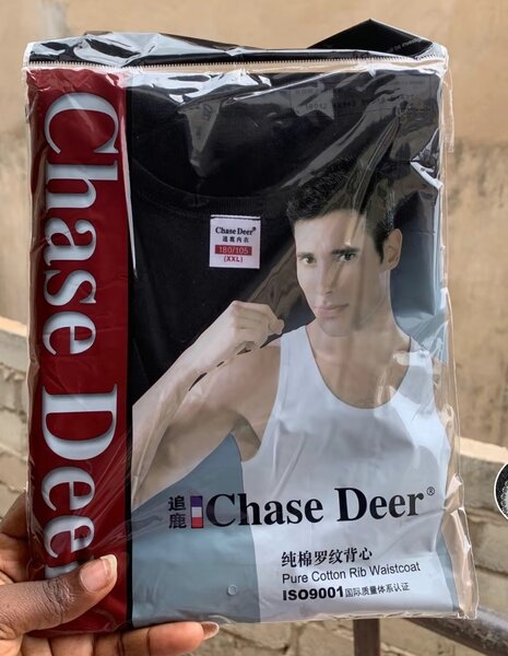 Men singlets