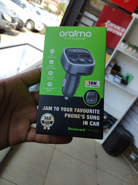 Car charge