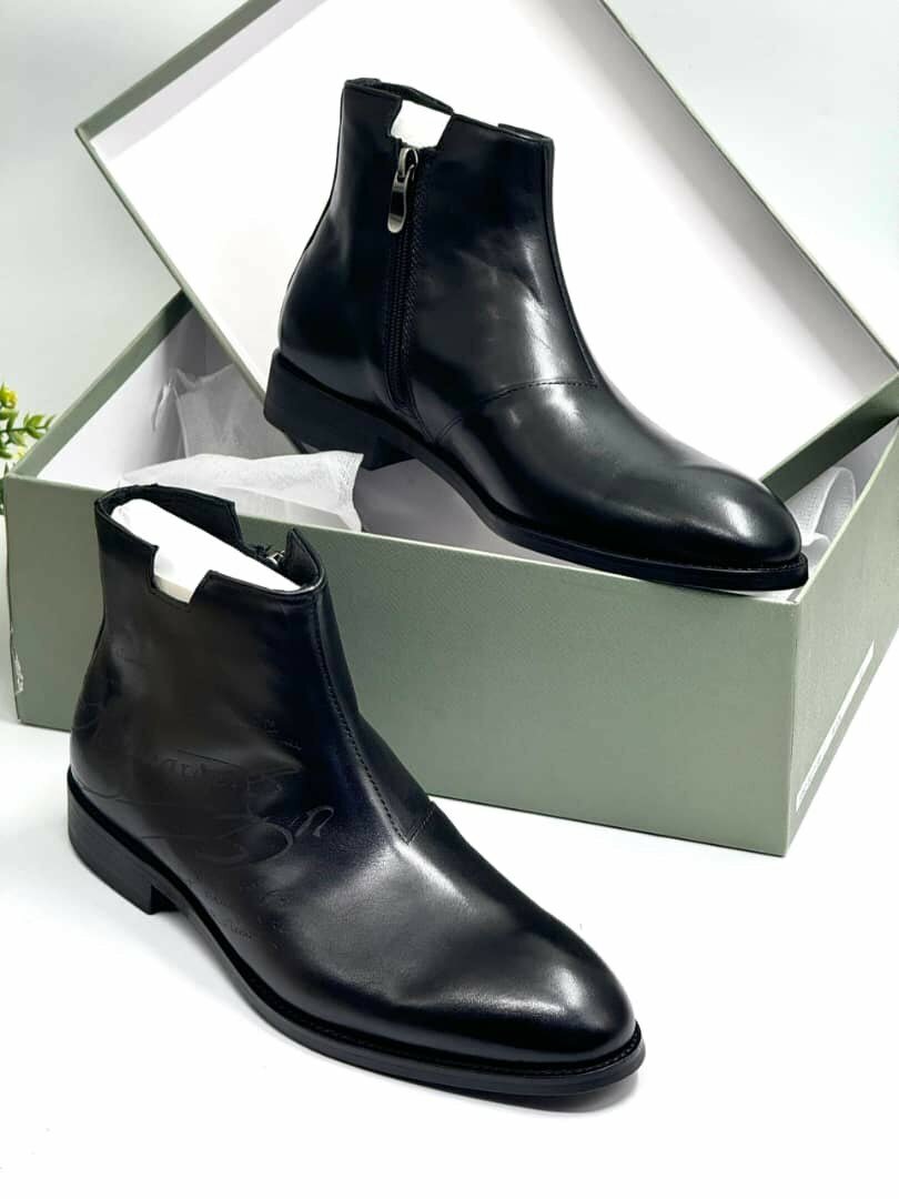 Dress boots