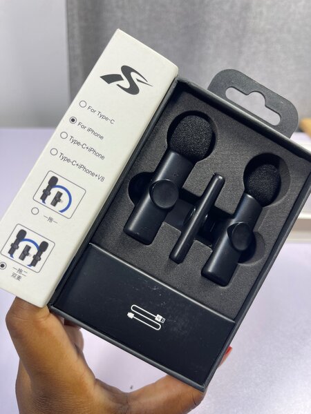 2in1 mic